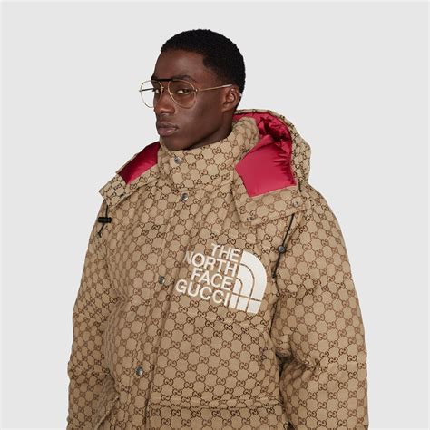 Gucci x baseball jacket